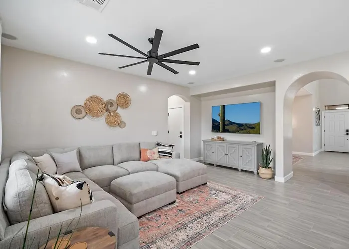 Estrella Mountains Holiday home Goodyear
