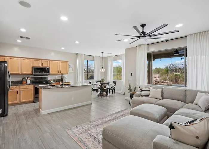 Estrella Mountains Holiday home *